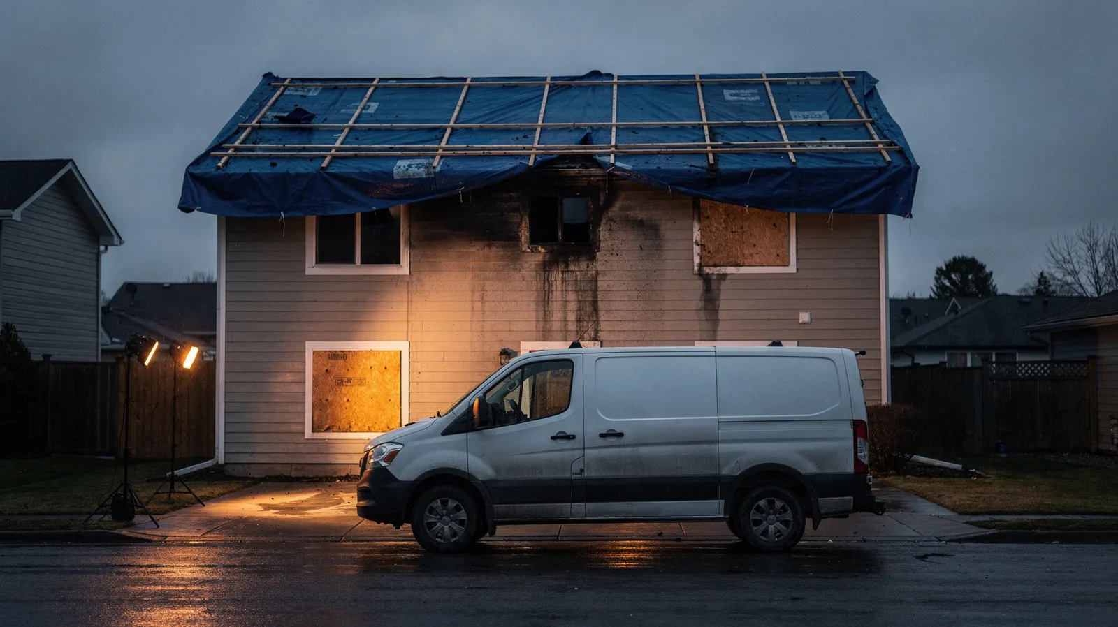 Fire Damage Restoration in Pierron, IL near me